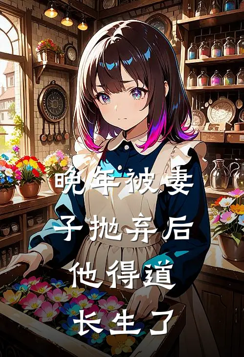 晚年被妻子抛弃后，他得道长生了