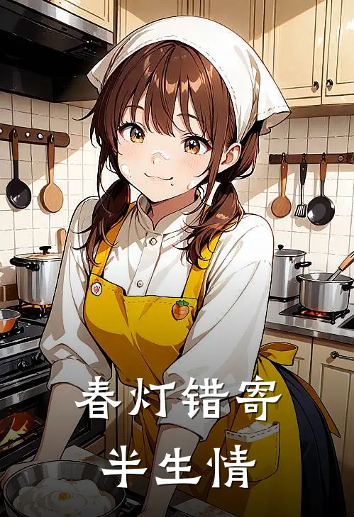 春灯错寄半生情