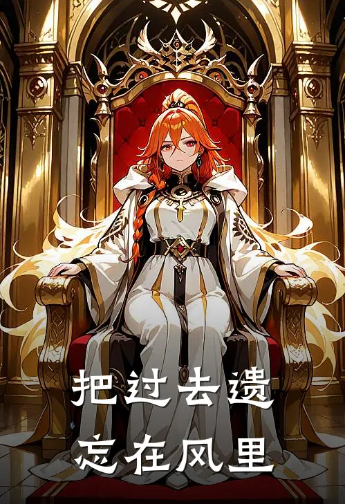 把过去遗忘在风里