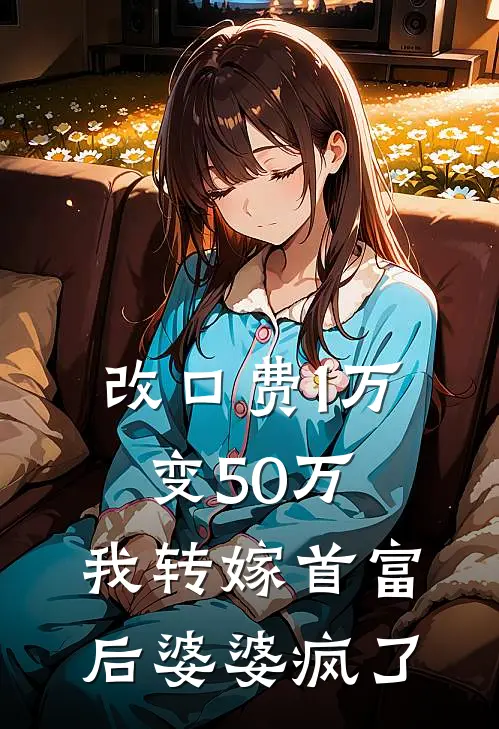 改口费1万变50万，我转嫁首富后婆婆疯了(苏然林浩)热门小说大全_推荐完本小说改口费1万变50万，我转嫁首富后婆婆疯了苏然林浩