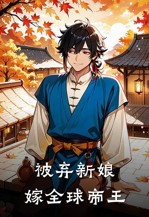 被弃新娘，嫁全球帝王