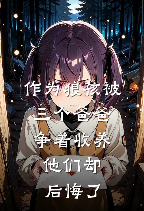 作为狼孩被三个爸爸争着收养，他们却后悔了林震苏袅袅热门的网络小说_完整版小说作为狼孩被三个爸爸争着收养，他们却后悔了(林震苏袅袅)