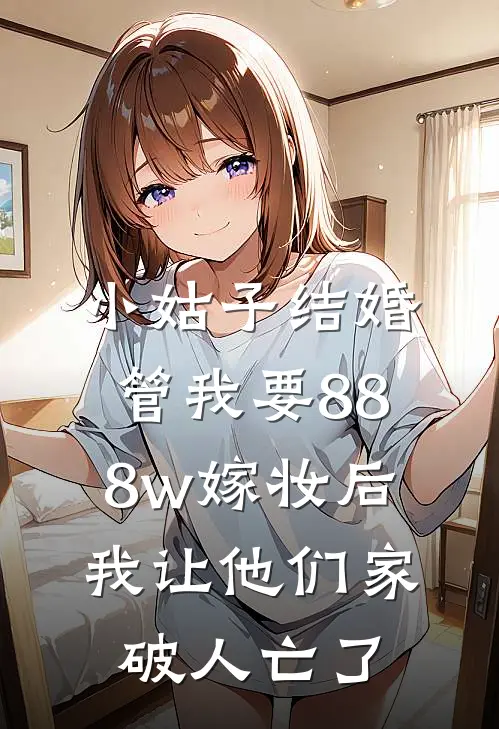 小姑子结婚管我要888w嫁妆后，我让他们家破人亡了