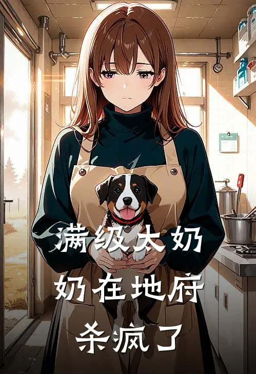 满级太奶奶在地府杀疯了