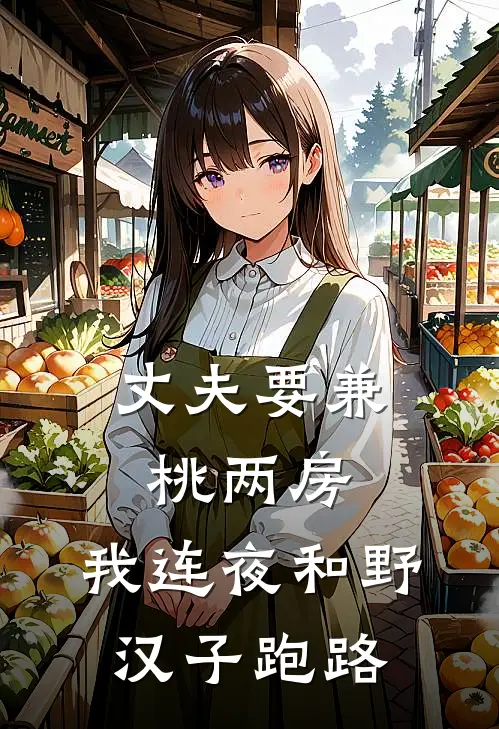 丈夫要兼桃两房，我连夜和野汉子跑路