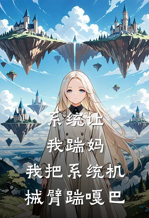 系统让我踹妈，我把系统机械臂踹嘎巴