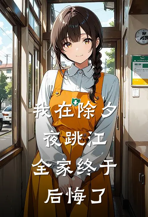 我在除夕夜跳江，全家终于后悔了