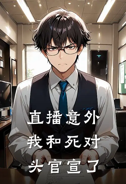 直播意外，我和死对头官宣了