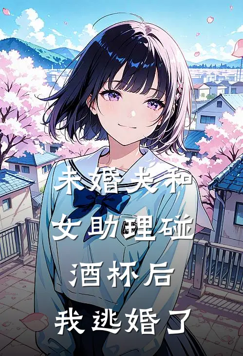 未婚夫和女助理碰酒杯后，我逃婚了