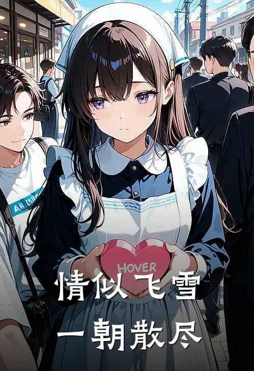 情似飞雪，一朝散尽
