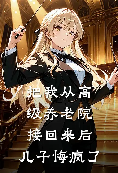 把我从高级养老院接回来后，儿子悔疯了李强王艳最新小说全文阅读_在线免费小说把我从高级养老院接回来后，儿子悔疯了(李强王艳)