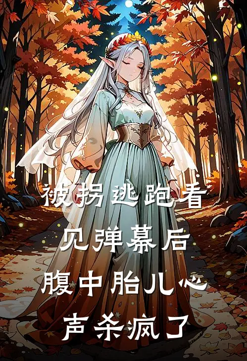 被拐逃跑看见弹幕后，腹中胎儿心声杀疯了抖音热门免费小说_完本免费小说被拐逃跑看见弹幕后，腹中胎儿心声杀疯了抖音热门