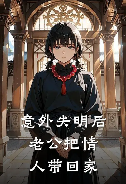 意外失明后，老公把情人带回家