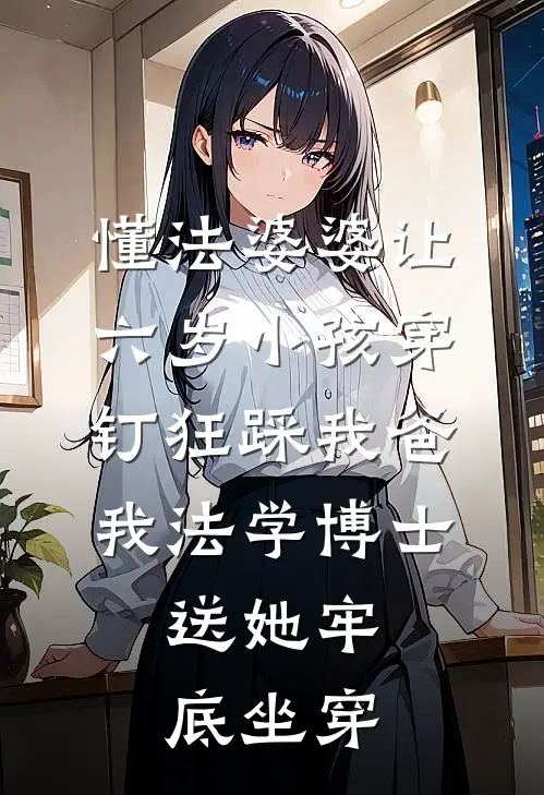 懂法婆婆让六岁小孩穿钉狂踩我爸，我法学博士，送她牢底坐穿我小文小说完整版免费阅读_最新章节列表懂法婆婆让六岁小孩穿钉狂踩我爸，我法学博士，送她牢底坐穿(我小文)