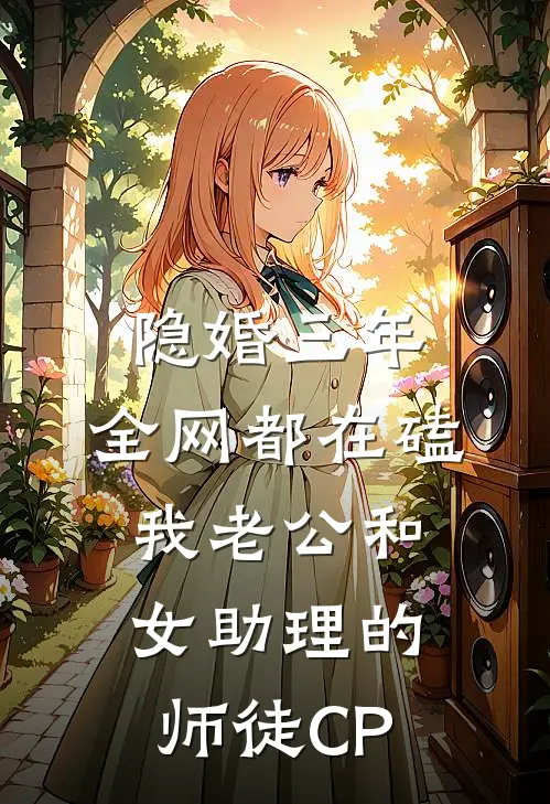 隐婚三年，全网都在磕我老公和女助理的师徒CP
