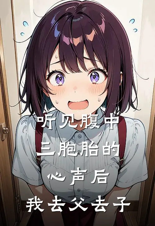 听见腹中三胞胎的心声后，我去父去子