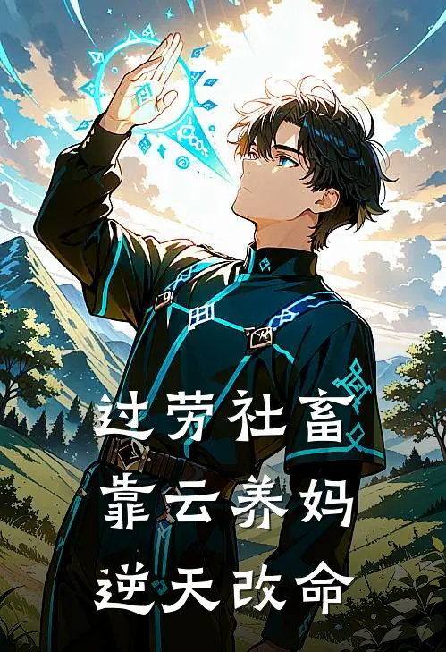 过劳社畜，靠云养妈逆天改命