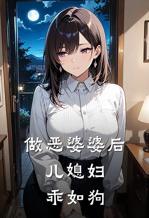 做恶婆婆后，儿媳妇乖如狗婆婆周丽已完结小说推荐_完整版小说做恶婆婆后，儿媳妇乖如狗(婆婆周丽)