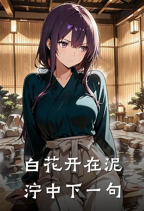 白花开在泥泞中下一句