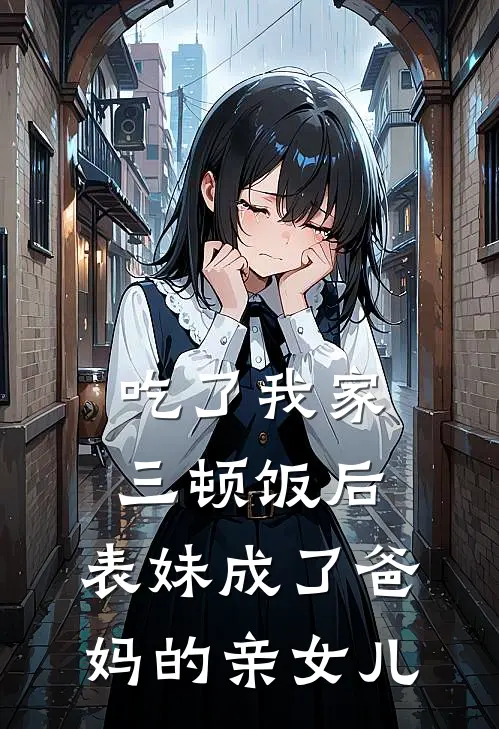 吃了我家三顿饭后，表妹成了爸妈的亲女儿