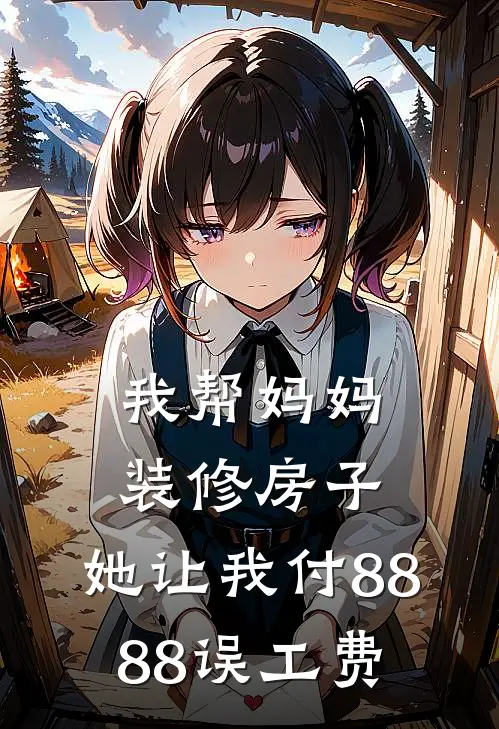 我帮妈妈装修房子,她让我付8888误工费