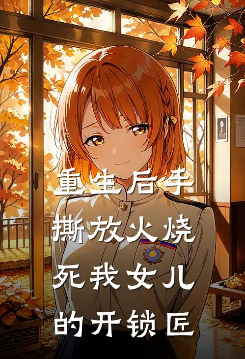 重生后手撕放火烧死我女儿的开锁匠王甜甜王彪完结小说_完结版小说全文免费阅读重生后手撕放火烧死我女儿的开锁匠王甜甜王彪