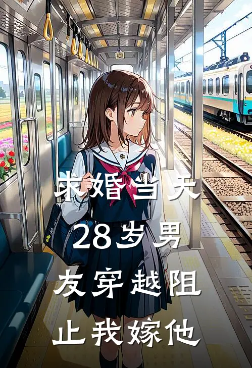 求婚当天，28岁男友穿越阻止我嫁他我谢知奕免费小说完整版_完结版小说阅读求婚当天，28岁男友穿越阻止我嫁他(我谢知奕)