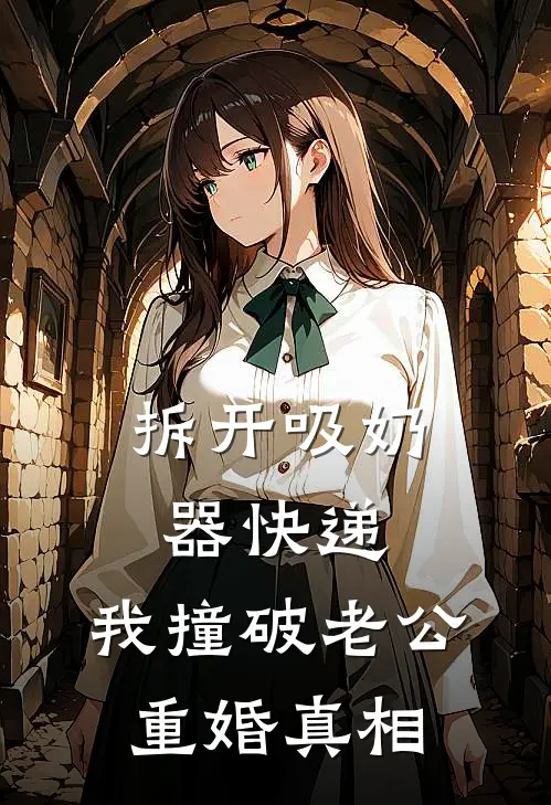 拆开吸奶器快递，我撞破老公重婚真相