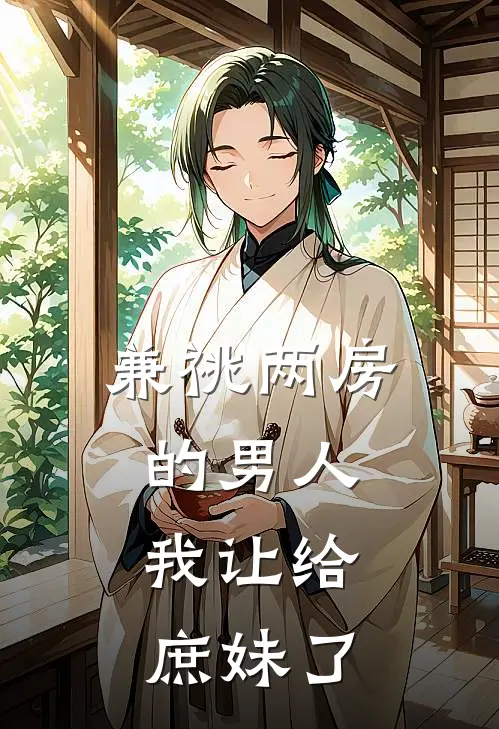 兼祧两房的男人，我让给庶妹了