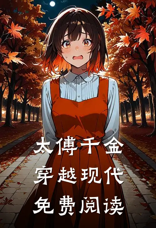 太傅千金穿越现代免费阅读