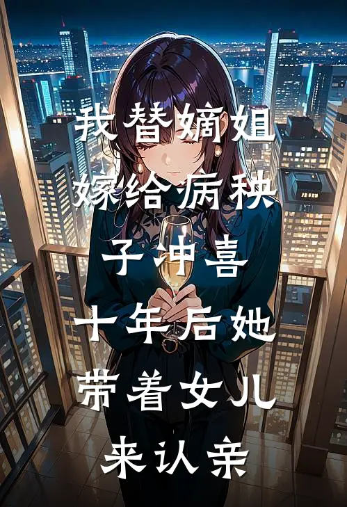 我替嫡姐嫁给病秧子冲喜，十年后她带着女儿来认亲(林清月傅谨言)免费阅读_无弹窗全文免费阅读我替嫡姐嫁给病秧子冲喜，十年后她带着女儿来认亲林清月傅谨言