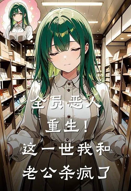 全员恶人重生！这一世我和老公杀疯了