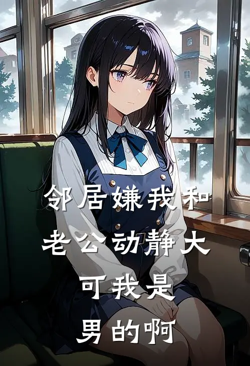 邻居嫌我和老公动静大，可我是男的啊我周姨热门的小说_免费小说邻居嫌我和老公动静大，可我是男的啊(我周姨)