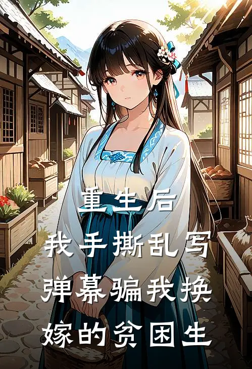 重生后，我手撕乱写弹幕骗我换嫁的贫困生(顾小静苏语莹)已完结小说_小说免费阅读重生后，我手撕乱写弹幕骗我换嫁的贫困生顾小静苏语莹