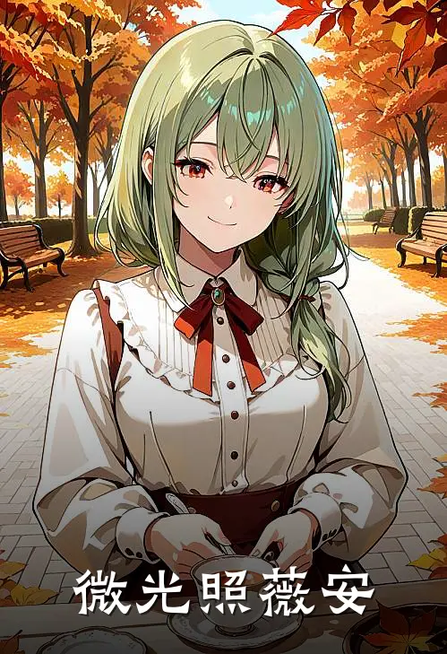 《微光照薇安》韩薇安顾明锡完结版阅读_韩薇安顾明锡完结版在线阅读