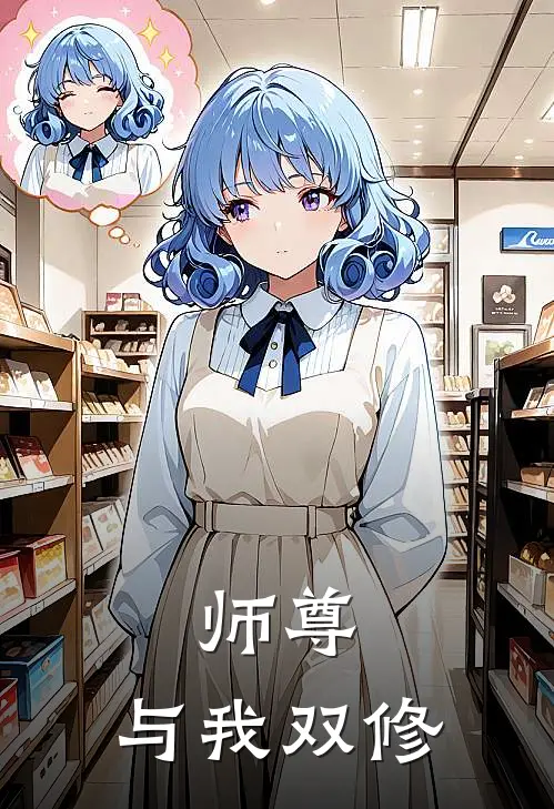 师尊，与我双修