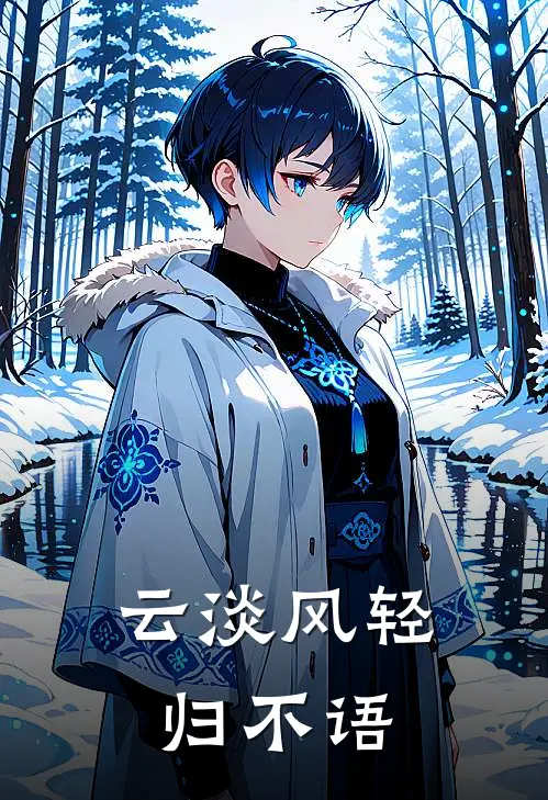 云淡风轻归不语