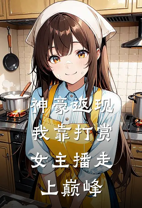 神豪返现：我靠打赏女主播走上巅峰