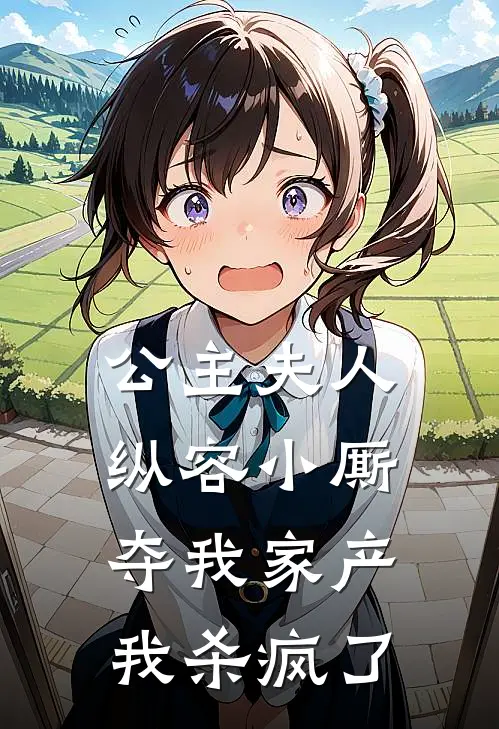 公主夫人纵容小厮夺我家产，我杀疯了