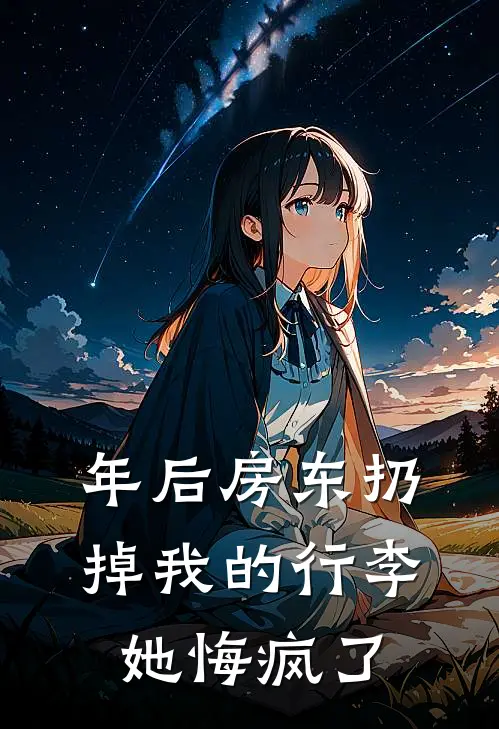 年后房东扔掉我的行李，她悔疯了