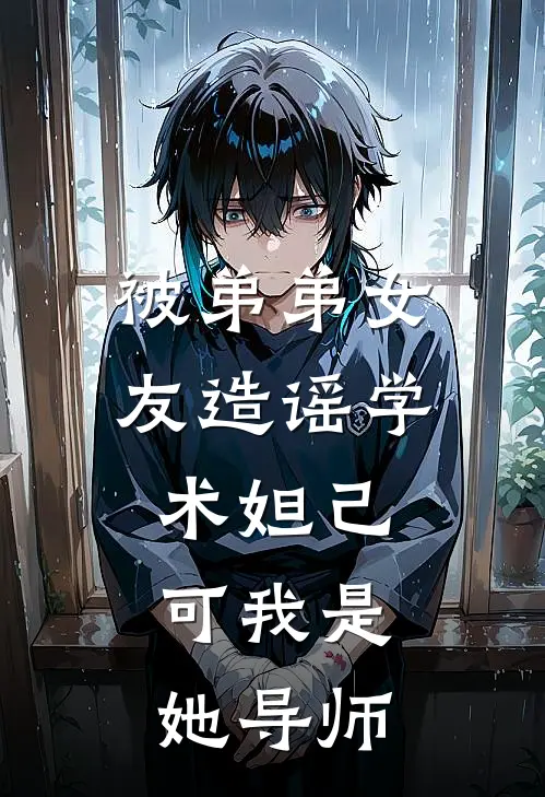 被弟弟女友造谣学术妲己，可我是她导师