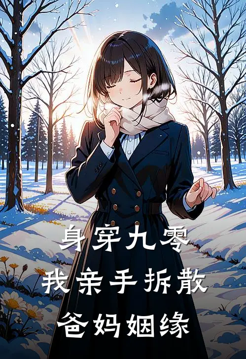 身穿九零，我亲手拆散爸妈姻缘(知鸢钟晚意)完结小说_热门小说推荐身穿九零，我亲手拆散爸妈姻缘知鸢钟晚意