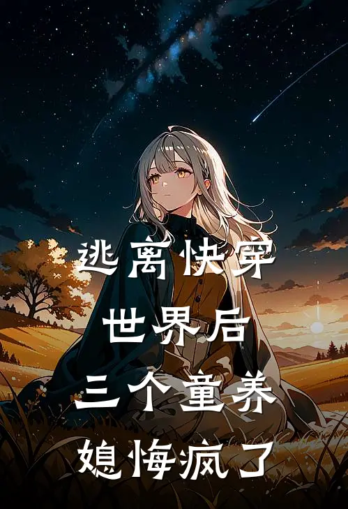 逃离快穿世界后，三个童养媳悔疯了(白浩南陆泽柔)在线免费小说_完整版免费小说逃离快穿世界后，三个童养媳悔疯了(白浩南陆泽柔)