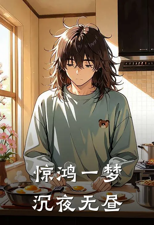 惊鸿一梦，沉夜无昼