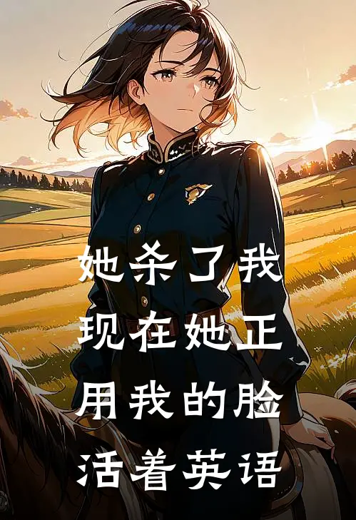 她杀了我现在她正用我的脸活着英语