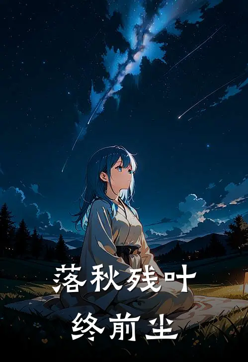 落秋残叶终前尘