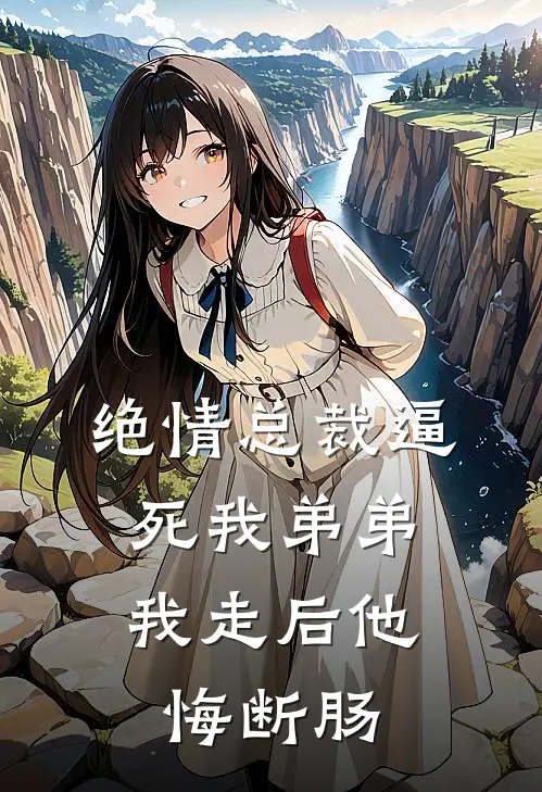 绝情总裁逼死我弟弟，我走后他悔断肠