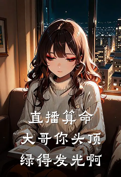 直播算命，大哥你头顶绿得发光啊苏阳亿万雄风免费完结小说_完本完结小说直播算命，大哥你头顶绿得发光啊(苏阳亿万雄风)