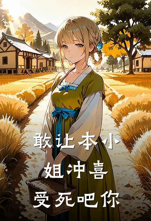 敢让本小姐冲喜，受死吧你苏毓年霍戎冲喜最热门小说_免费小说全集敢让本小姐冲喜，受死吧你(苏毓年霍戎冲喜)