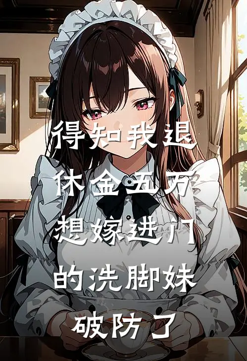 得知我退休金五万，想嫁进门的洗脚妹破防了(老人儿子)推荐小说_得知我退休金五万，想嫁进门的洗脚妹破防了(老人儿子)全文免费阅读大结局